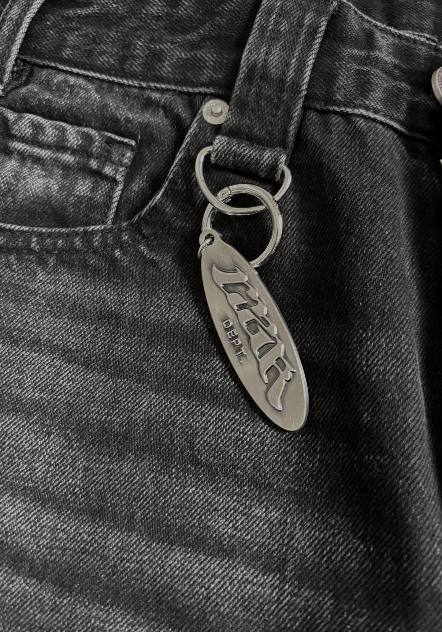 Project CZR Keychain