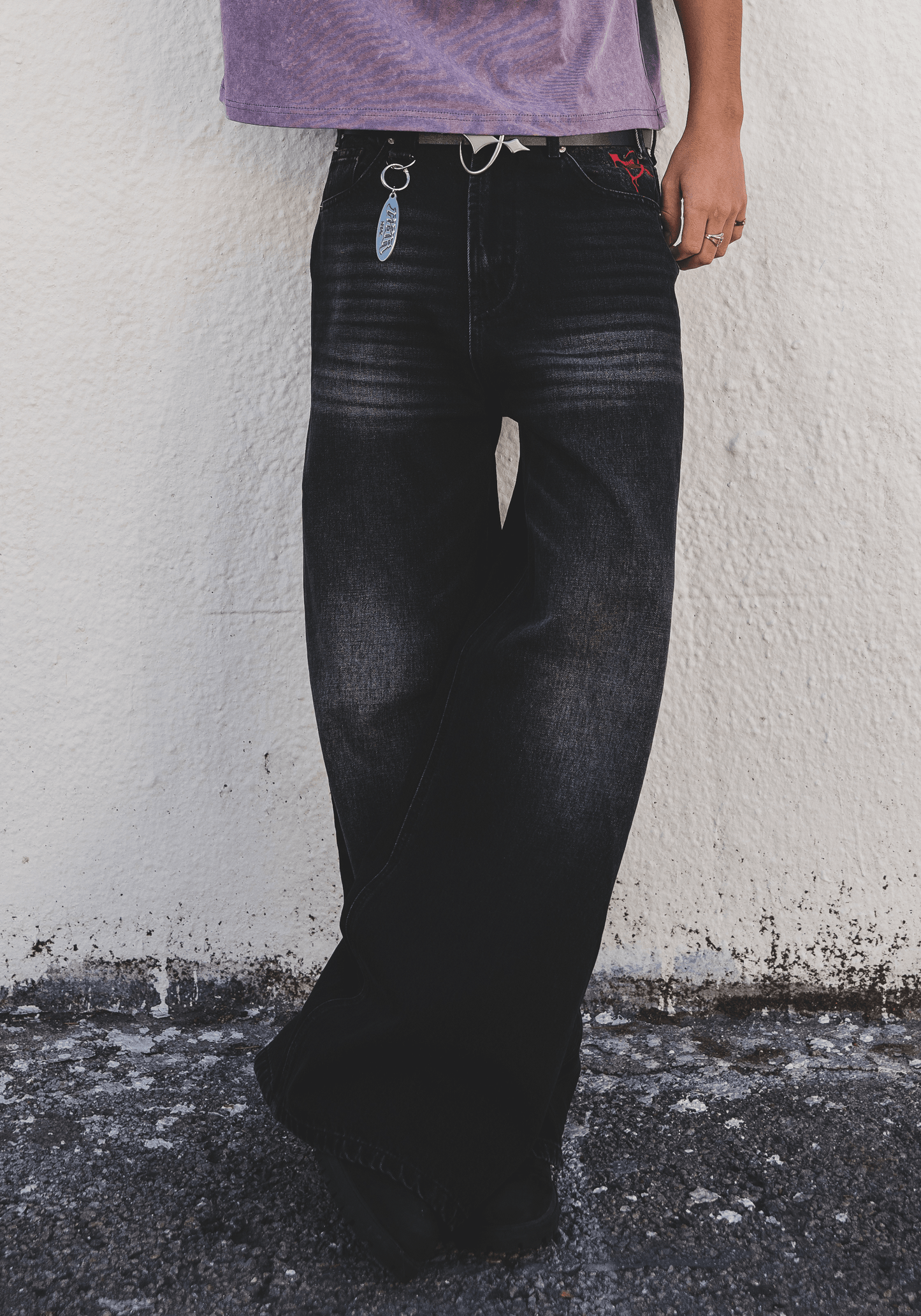 Run Out Denim Jeans