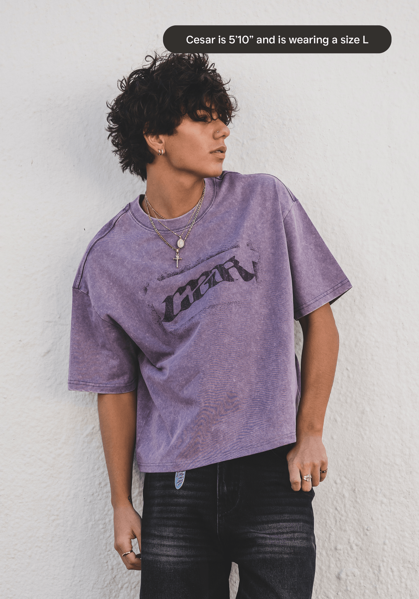 Side Street Tee