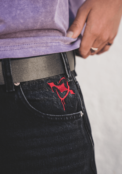 Run Out Denim Jeans